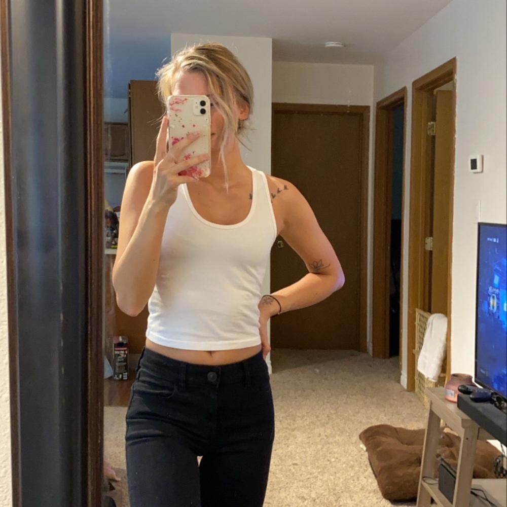 Tank tops